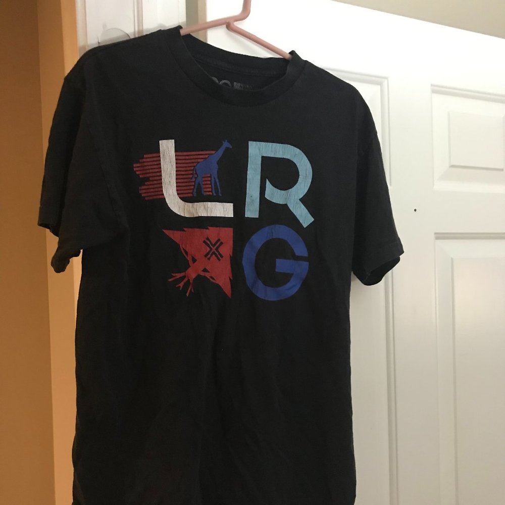 LRG Skateboarding T-Shirt